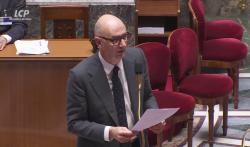 Roland Lescure, le 27 octobre 2025.