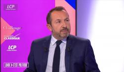 Sébastien Chenu LCP 27/10/2025