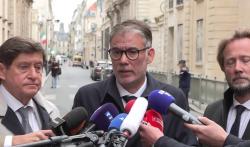 "Le Premier ministre nous a présenté une copie très insuffisante", déclare Olivier Faure