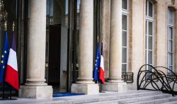 Perron de l'Elysée, Illustration