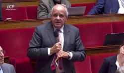 Jean-Paul Mattéi, le 24 octobre 2025.