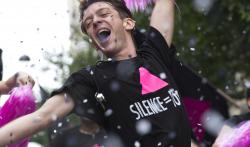 120 battements par minute - Nahuel Perez Biscayart / Copyright : Céline Nieszawer