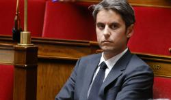 Gabriel Attal - AFP