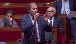 Jérôme Guedj LCP 06/11/2025