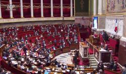 Hémicycle Assemblée LCP 08/11/2025