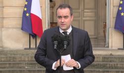 Sébastien Lecornu sur le budget, le 24 novembre 2025.