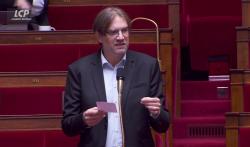 Hendrik Davi le 07 novembre 2025