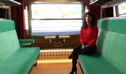 Quai n°8-Barbara Pravi / Copyright : Nicolas Kovarik-Agence1827 pour LCP