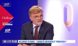 Marc Fesneau LCP 17/11/2025