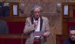 Mathilde Feld, le 13 novembre 2025.