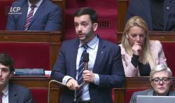 Jean-Philippe Tanguy, le 3 novembre 2025.