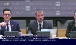 Antoine Vermorel-Marques et Romain Eskenazi le 17 décembre 2025