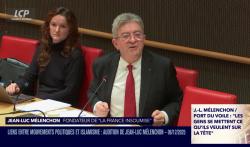Jean-Luc Mélenchon LCP 06/12/2025