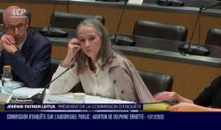 Delphine Ernotte LCP 10/12/2025