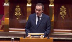 Sébastien Lecornu, le 10 décembre 2025.