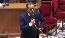 Sébastien Lecornu, le 5 décembre 2025.