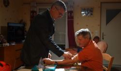 En immersion-Maire courage