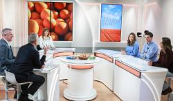 VIP Very Important Paysans-Les œufs, chouchous des consommateurs français- copyright Sébastien Toubon / Agence 1827 pour LCP-Assemblée nationale