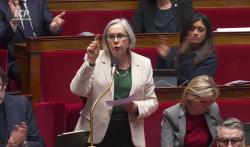 Annie Vidal, le 5 décembre 2025.