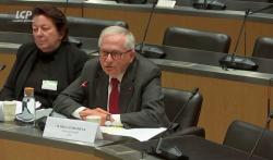 Olivier Schrameck, ancien président du Conseil supérieur de l’audiovisuel.