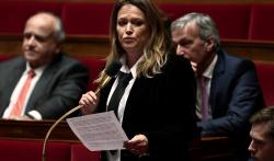 La députée Olivia Grégoire.