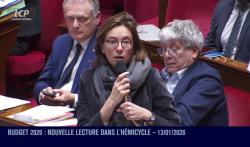 Amélie de Montchalin LCP 13/01/2026