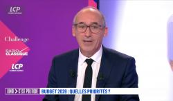 Paul Christophe, le 12 janvier 2026.