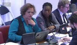 Estelle Mercier, le 9 janvier 2026.