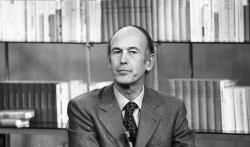 Élysée, portes ouvertes : Visages d’un Président (1975)