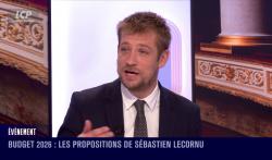 Romain Eskenazi, le 16 janvier 2026.