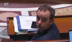 Sébastien Lecornu le 5 décembre 2025