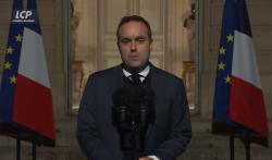 Sébastien Lecornu 16/01/2026