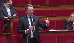 Paul Midy, le 15 janvier 2026.