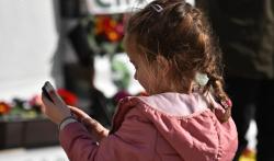 Téléphone portable enfant réseaux sociaux