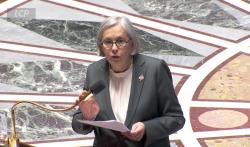 Annie Vidal le 17 février 2026