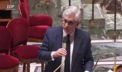 Frédéric Valletoux le 25 février 2026