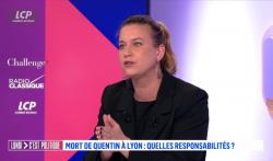 Mathilde Panot sur LCP, le 16 février 2026 