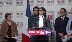 Aurélie Trouvé, le 3 février 2026.