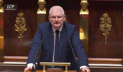 Olivier Falorni le 16 février 2026