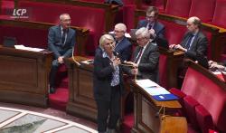Stéphanie Rist le 23 février 2026
