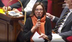 Amélie de Montchalin, le 23 décembre 2025.