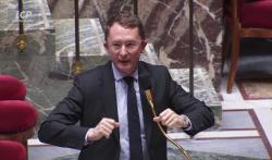 Paul Midy, le 2 février 2026.