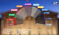 38 députés ont été élus aux municipales