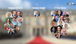 Primaire, vote, désignation: à droite et à gauche, qui veut quoi pour la présidentielle?