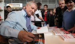 Patrick Sébastien - AFP