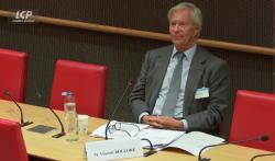Vincent Bolloré, devant la commission d'enquête