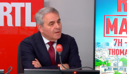 Xavier Bertrand sur RTL, le 12 mars 2026