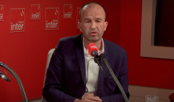 Manuel Bompard sur France Inter le 16 mars 2026