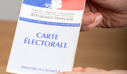 Carte électorale