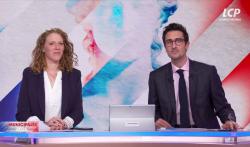 Plateau Soirée électorale